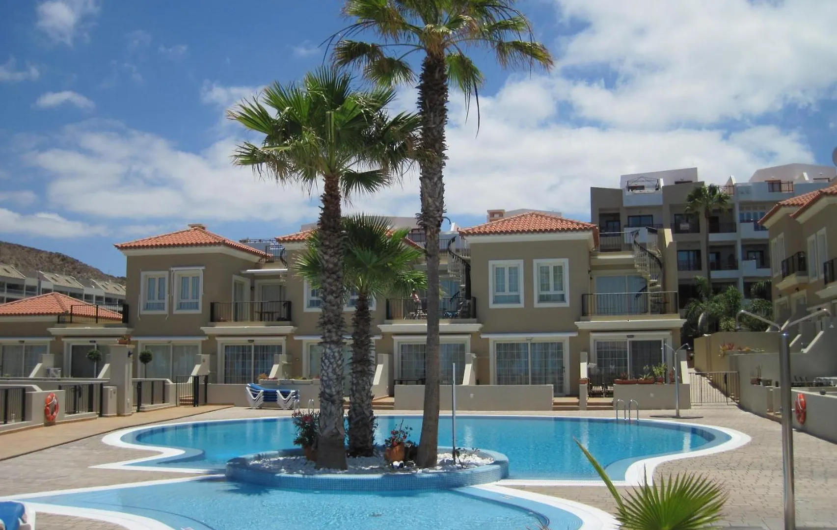 Terrazas Del Faro Appart Luxe - Palm-Mar- Vue Mer Et Piscine- 8Om2 De Terrasse 西班牙
